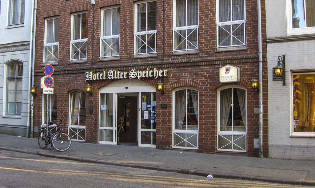 Phönix Hotel Alter Speicher Lübeck