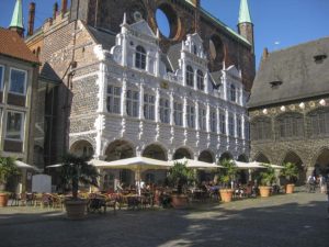 Marktplatz Lübeck