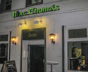 Mac Thomas