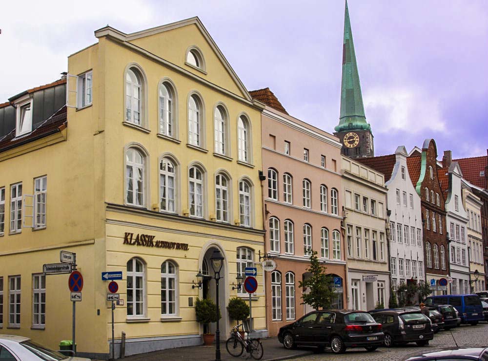 klassik altstadt hotel