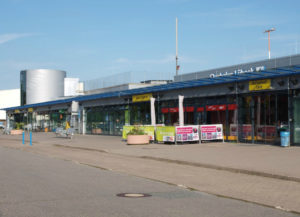 Lübecks flygplats