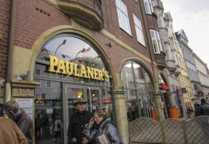 Paulaner's