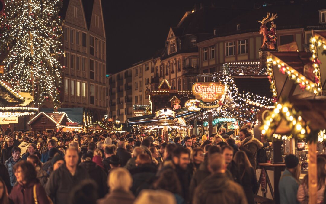 Fira julen i Lübeck – en oförglömlig upplevelse