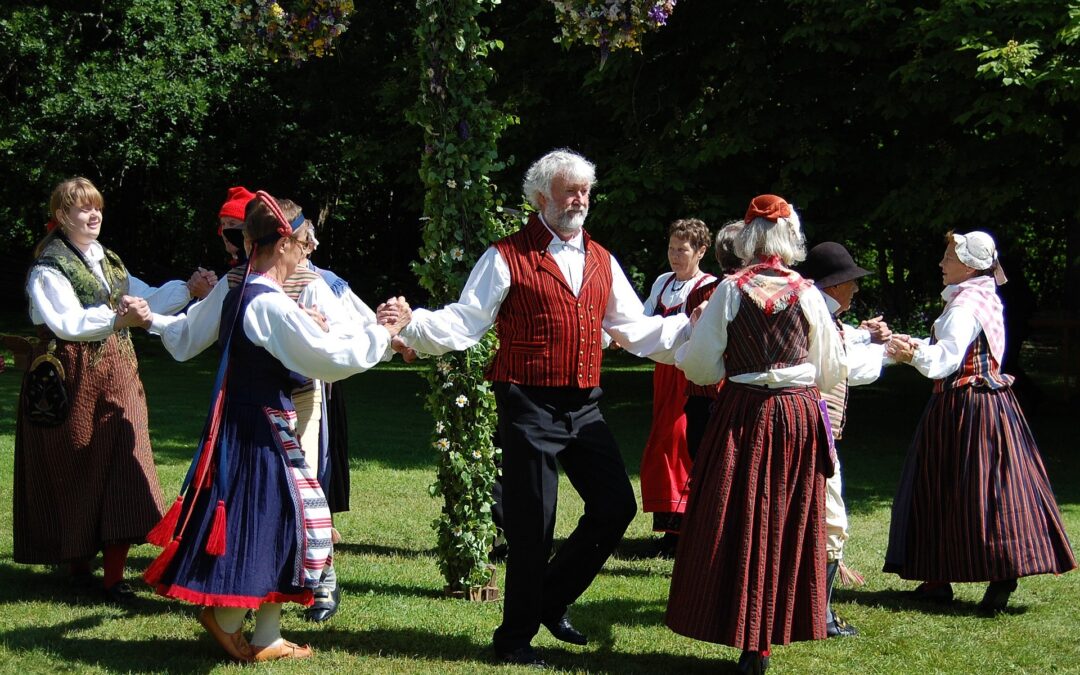 Hur skandinaviska trender hittar till Tyskland