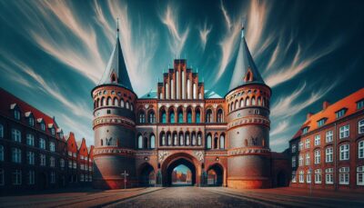 Utforska Lübeck