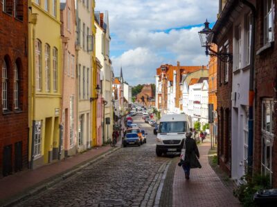 Lübeck shopping
