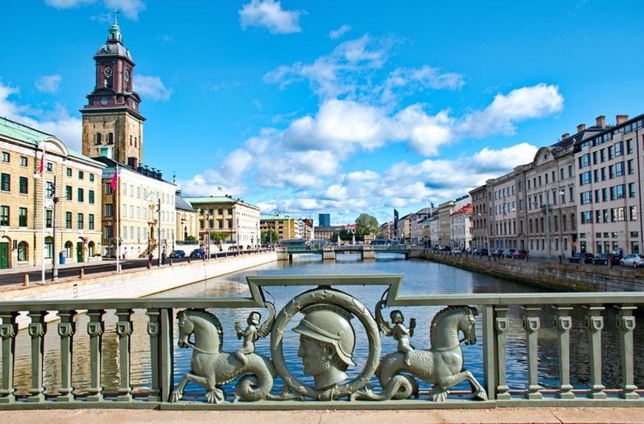 Upptäck Göteborg Sveriges kustpärla för kasinoturister