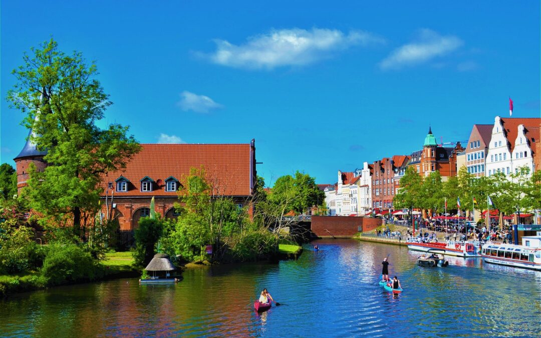 Upptäck Lübeck – hanseatiskt hjärta på bekväm weekenddistans