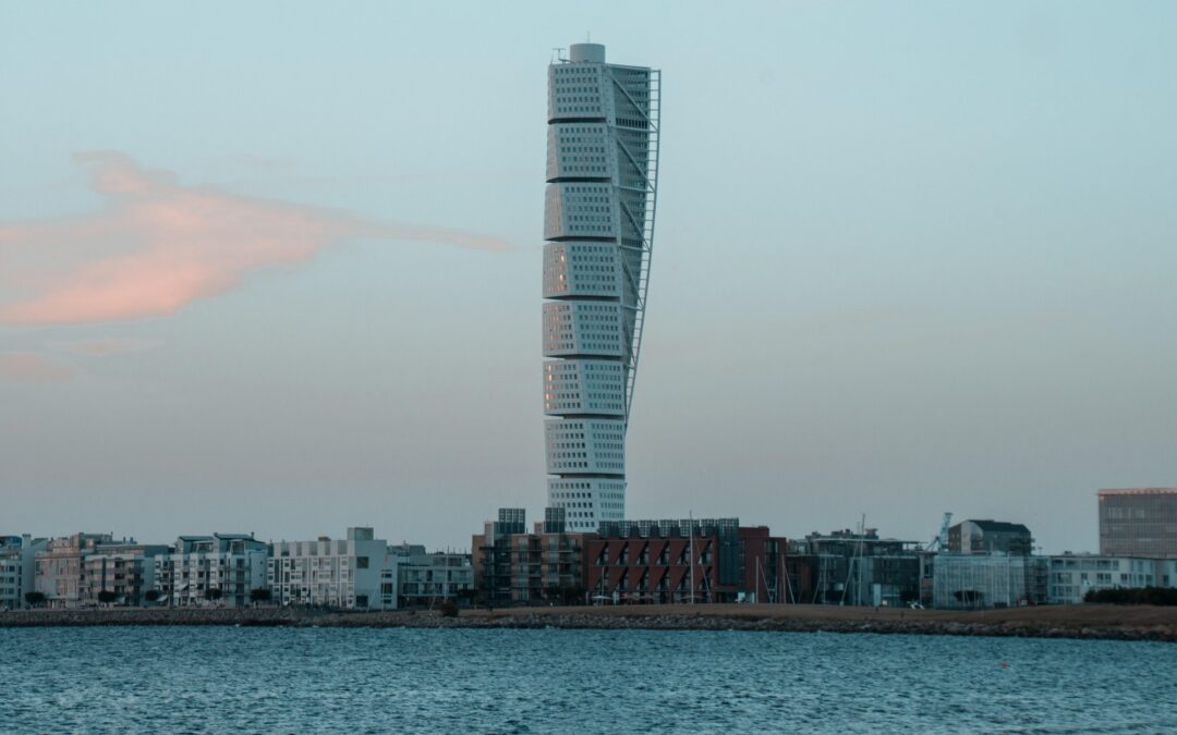 Att flyga från Malmö Airport till Lübeck och Hamburg